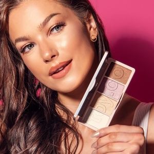 NEW Toy Factory Dream Set One Highlighter and Serum Palette